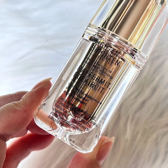 New JLo Beauty That Jlo Glow Brightening & Firming Serum Mini size 0.5oz/15 ml - Picture 3 of 3